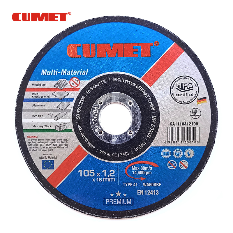 MULTI PURPOSE CUTTING DISC