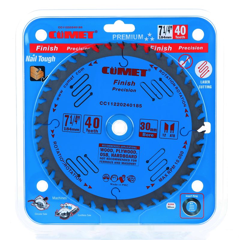 TCT SAW BLADE