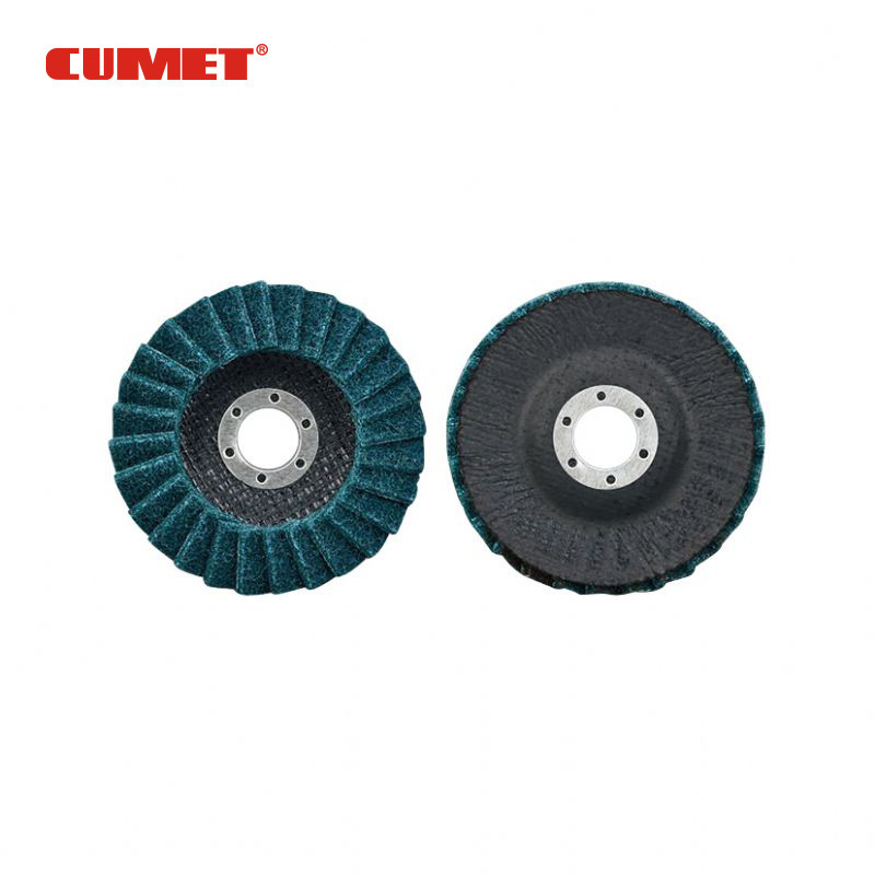 NON-WOVEN FLAP DISC