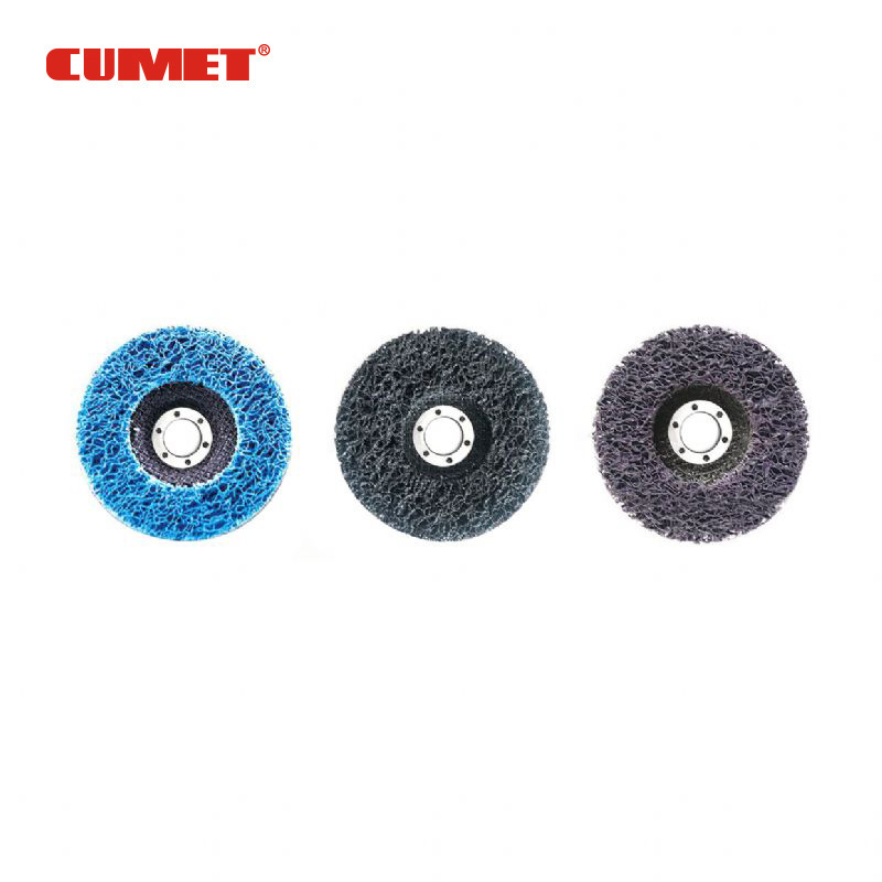 POLY ABRASIVE DISC