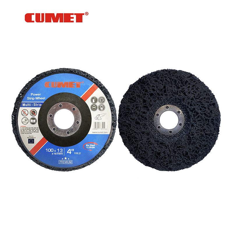 POLY ABRASIVE DISC