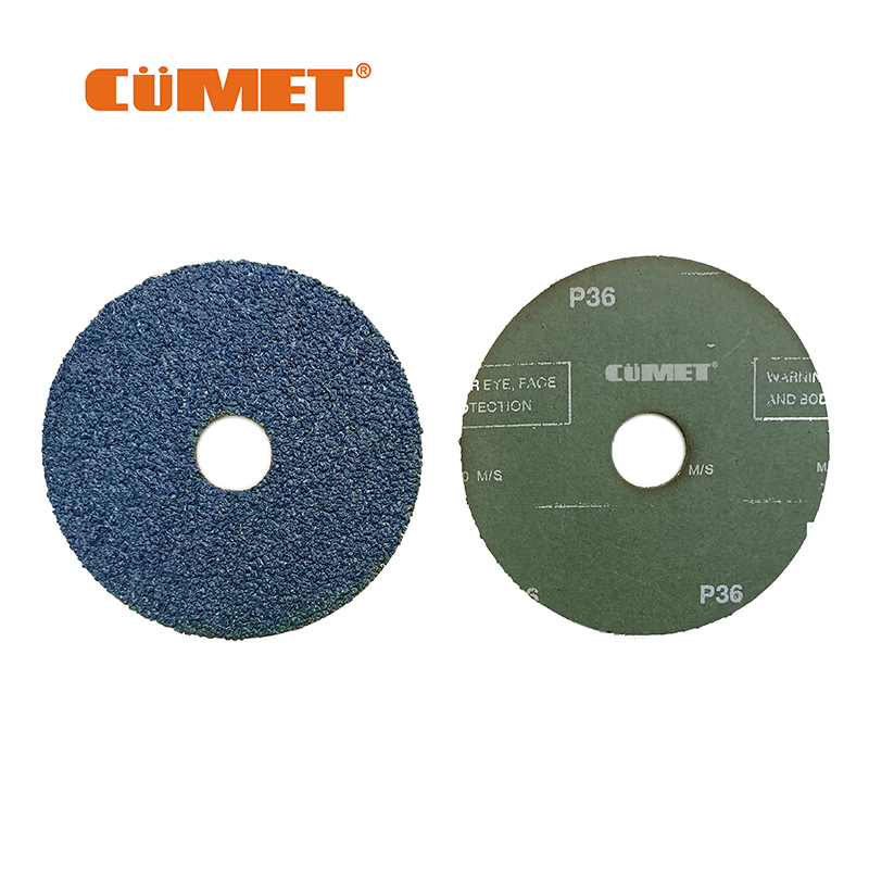 ZIRCONIA OXIDE FIBER DISC