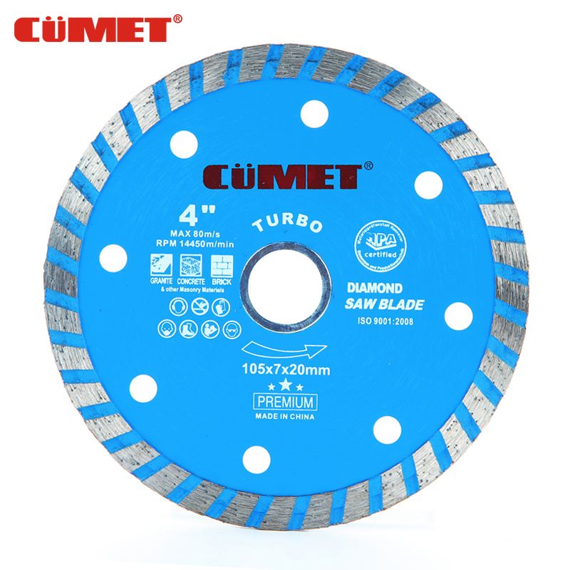 TURBO SAW BLADE